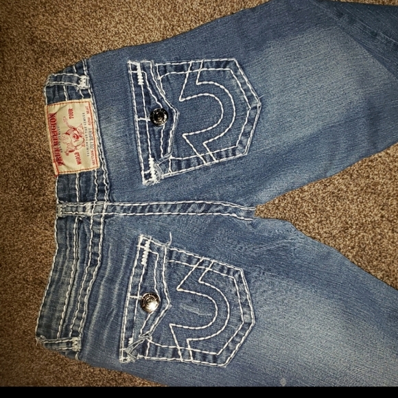 True Religion jeans - Picture 2 of 2